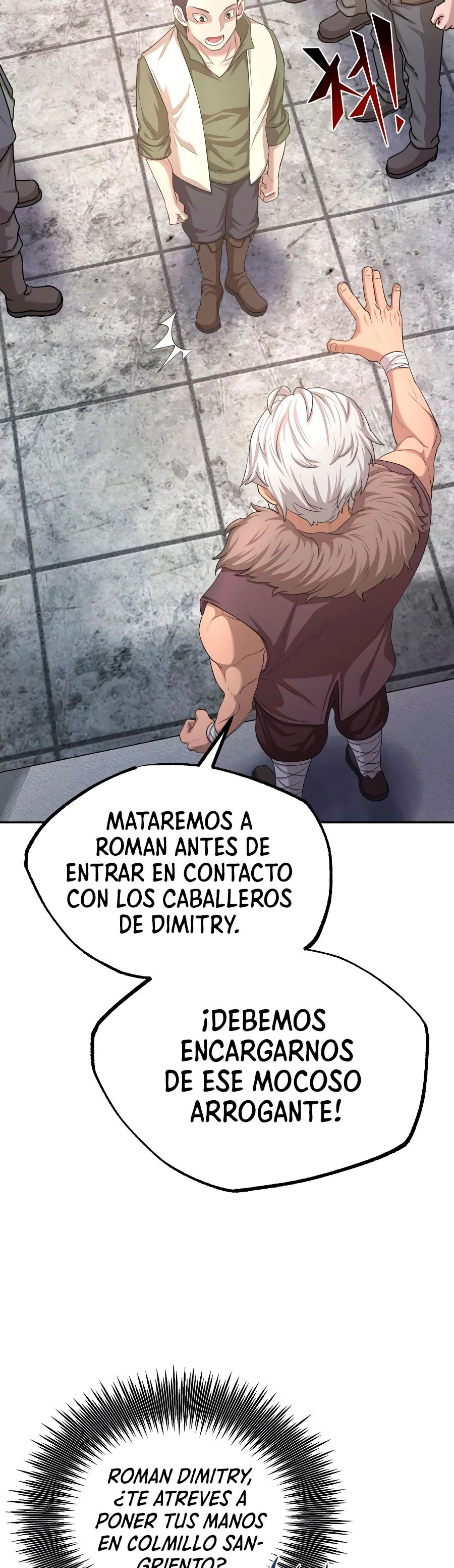 El demonio celestial no puede llevar una vida normal Capítulo 5 - Página 25 en español