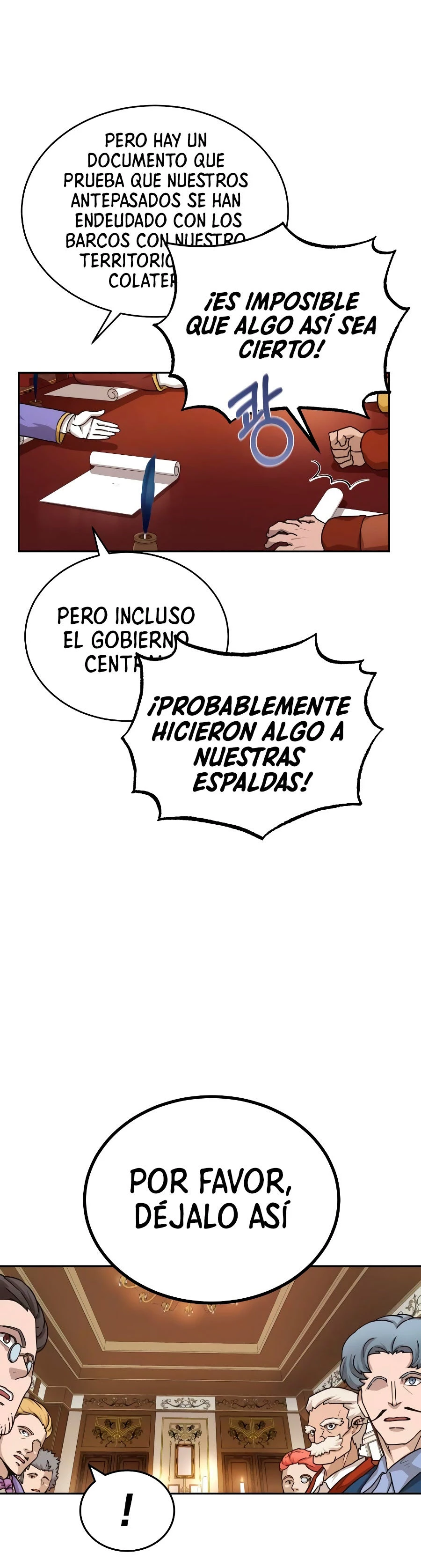 El demonio celestial no puede llevar una vida normal Capítulo 5 - Página 31 en español