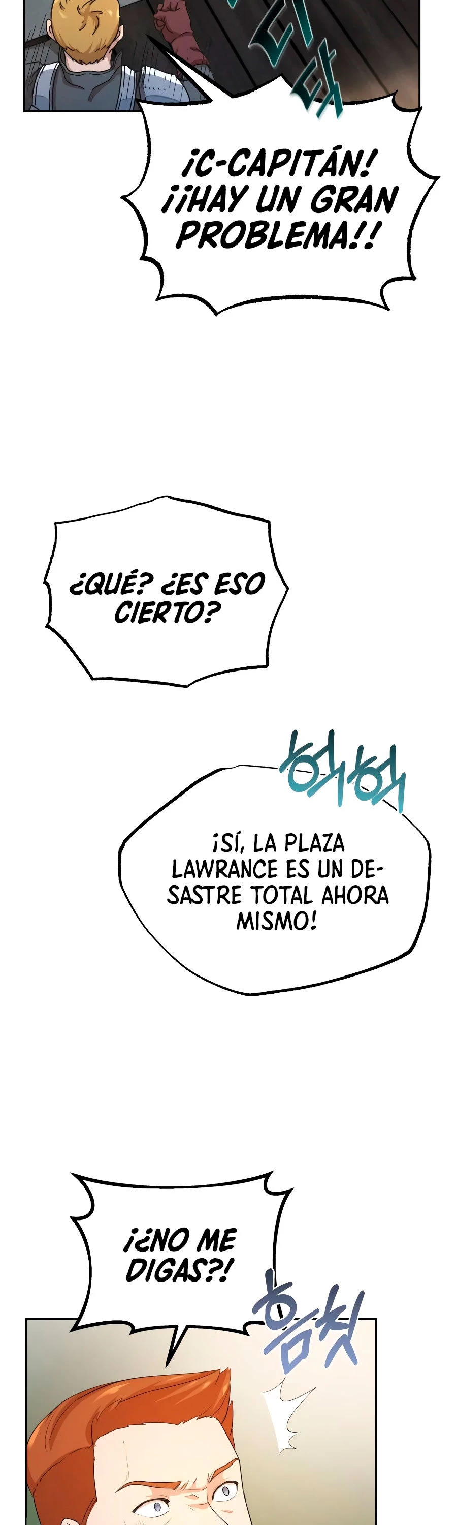 El demonio celestial no puede llevar una vida normal Capítulo 5 - Página 42 en español