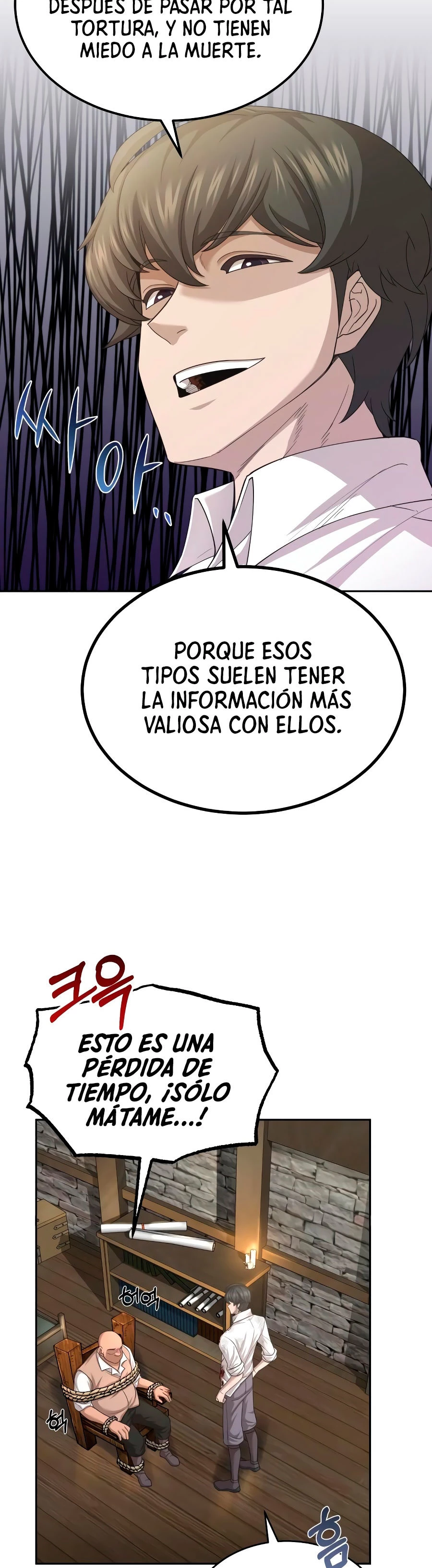 El demonio celestial no puede llevar una vida normal Capítulo 5 - Página 6 en español