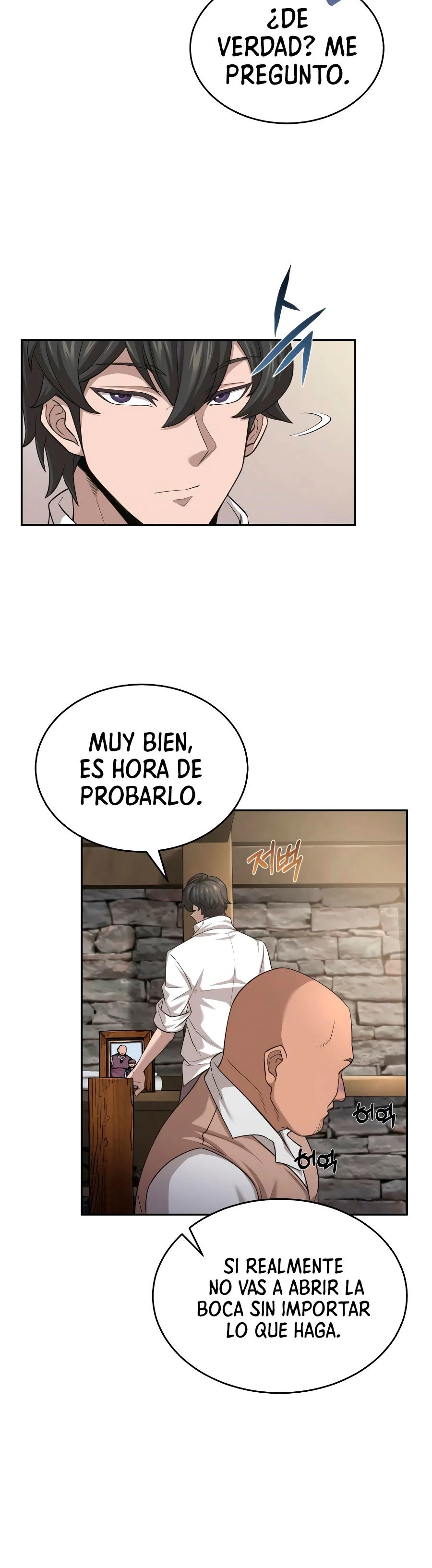 El demonio celestial no puede llevar una vida normal Capítulo 5 - Página 7 en español