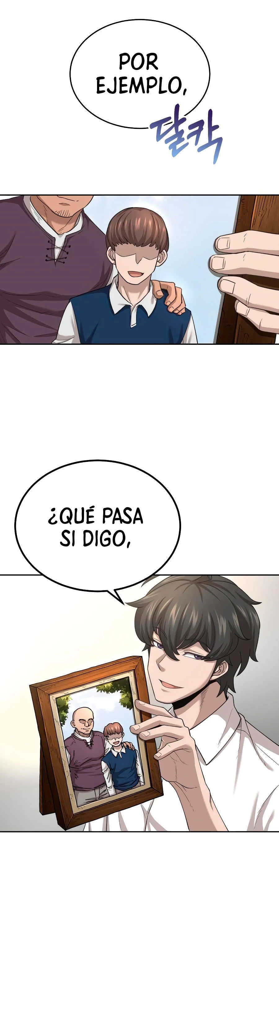 El demonio celestial no puede llevar una vida normal Capítulo 5 - Página 8 en español