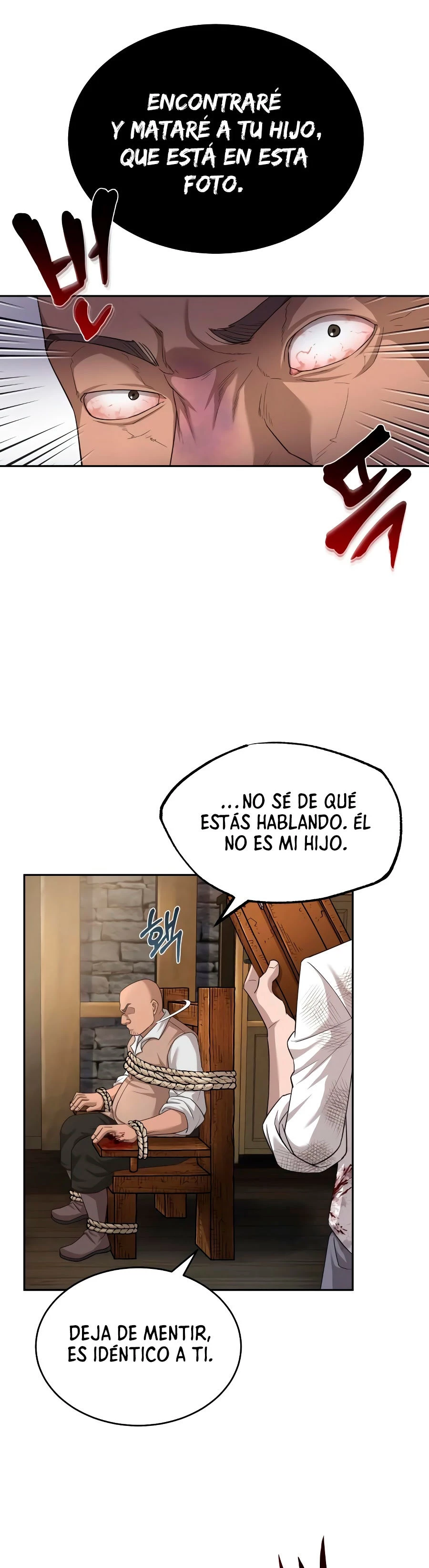 El demonio celestial no puede llevar una vida normal Capítulo 5 - Página 9 en español