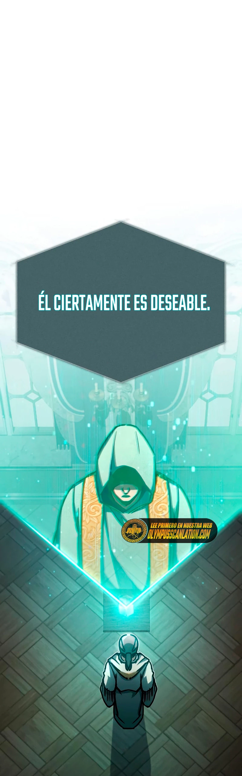 El demonio celestial no puede llevar una vida normal Capítulo 50 - Página 32 en español