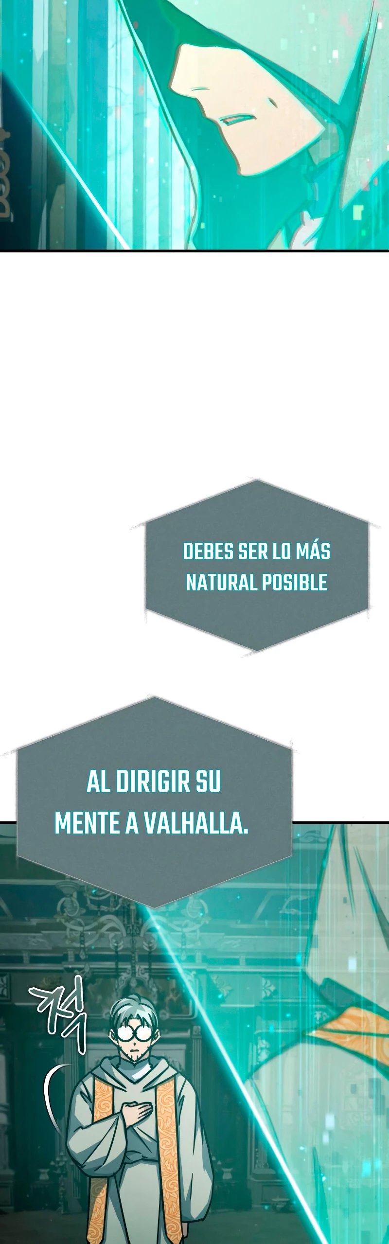 El demonio celestial no puede llevar una vida normal Capítulo 50 - Página 34 en español