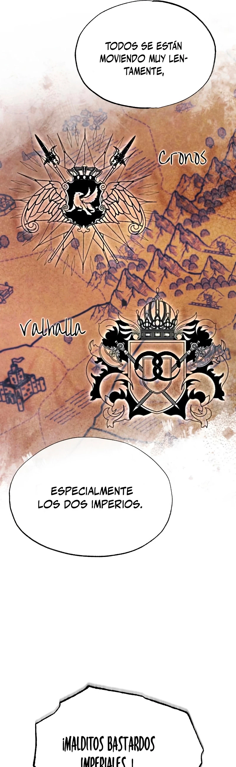 El demonio celestial no puede llevar una vida normal Capítulo 50 - Página 44 en español