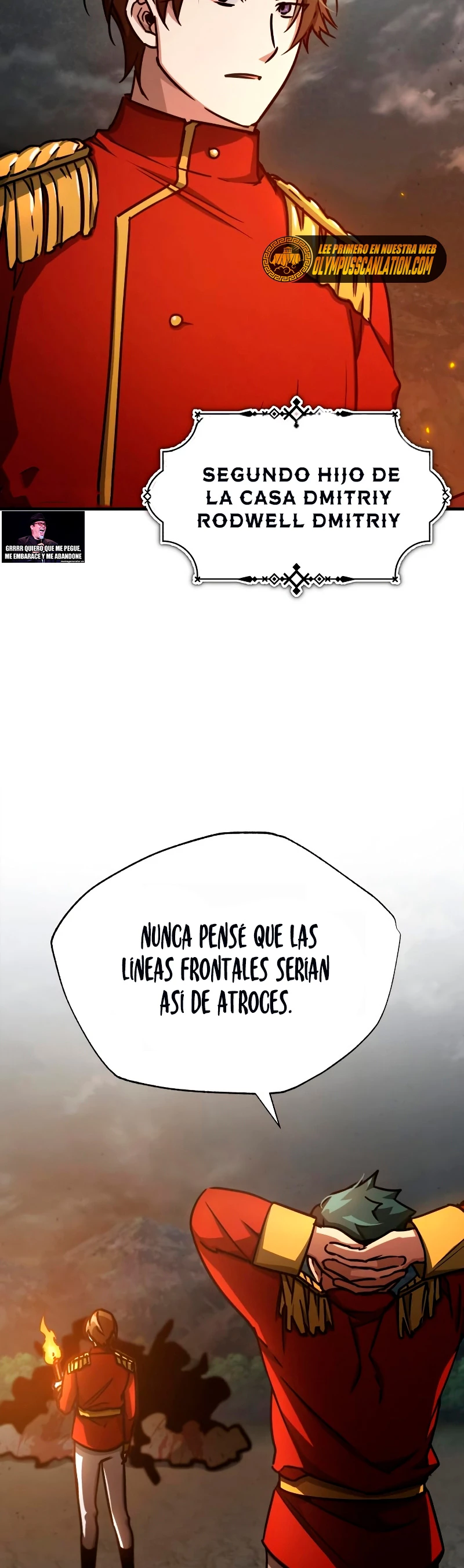 El demonio celestial no puede llevar una vida normal Capítulo 50 - Página 55 en español