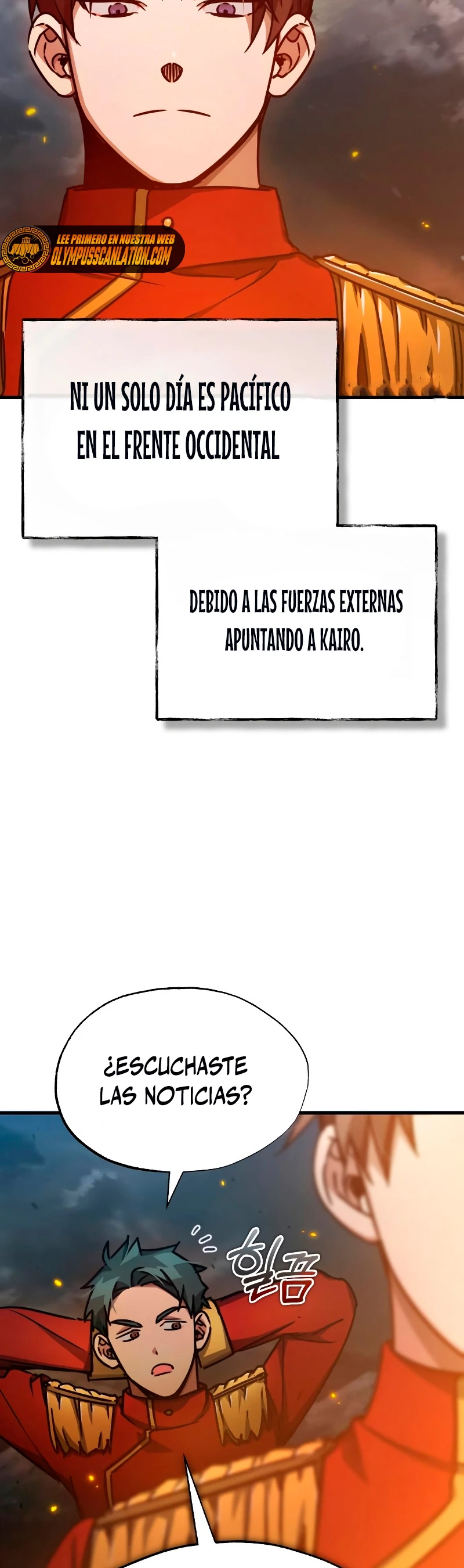 El demonio celestial no puede llevar una vida normal Capítulo 50 - Página 58 en español