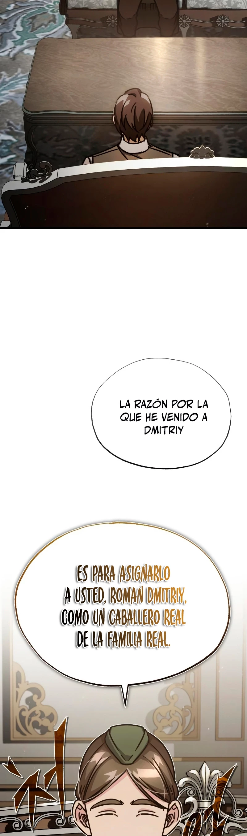 El demonio celestial no puede llevar una vida normal Capítulo 50 - Página 64 en español