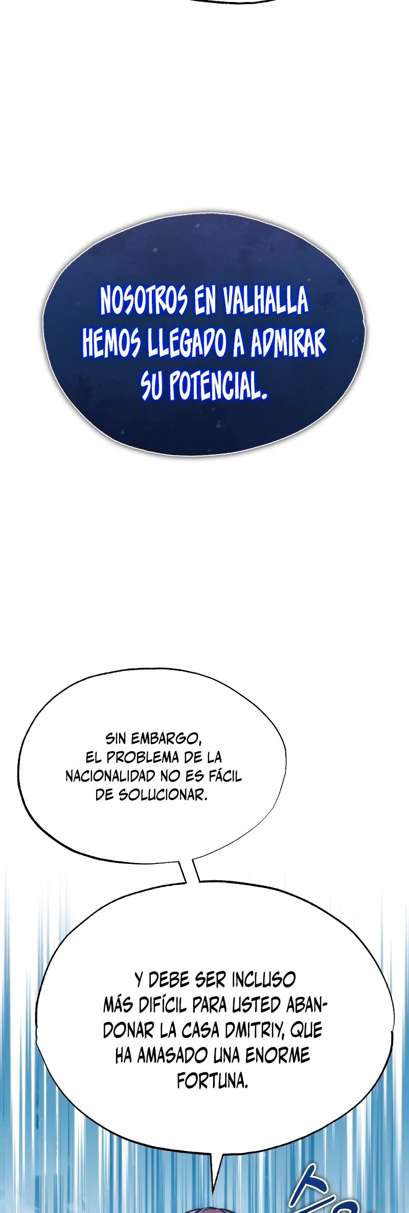 El demonio celestial no puede llevar una vida normal Capítulo 51 - Página 38 en español