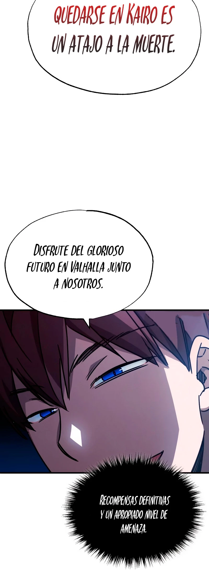 El demonio celestial no puede llevar una vida normal Capítulo 51 - Página 46 en español
