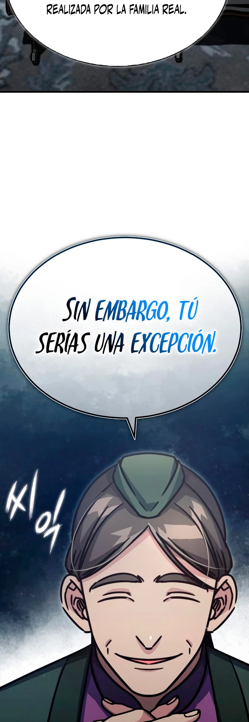 El demonio celestial no puede llevar una vida normal Capítulo 51 - Página 5 en español