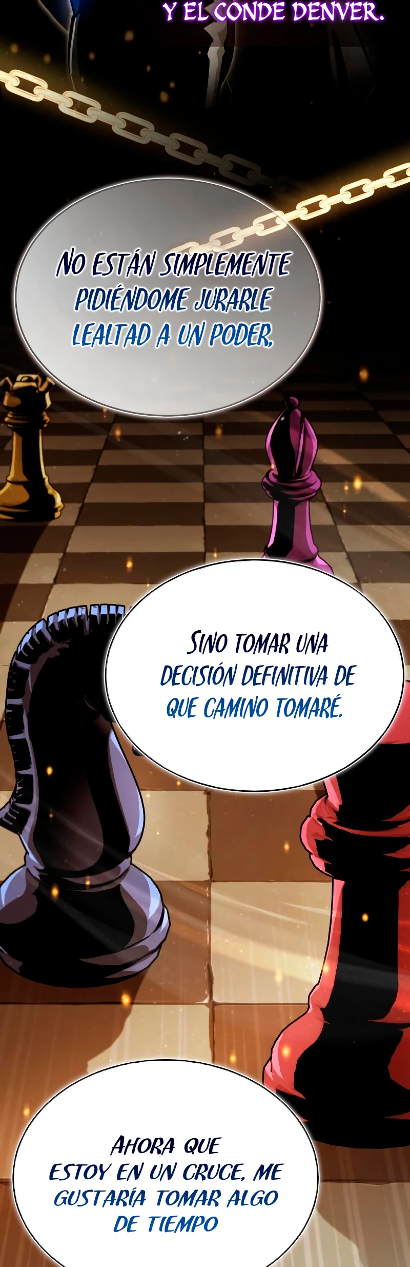El demonio celestial no puede llevar una vida normal Capítulo 51 - Página 53 en español