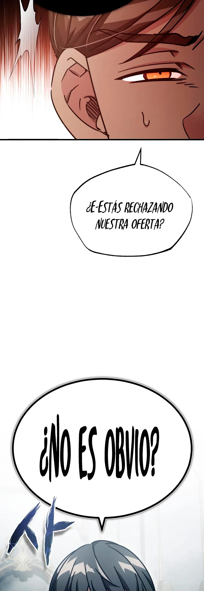 El demonio celestial no puede llevar una vida normal Capítulo 51 - Página 7 en español