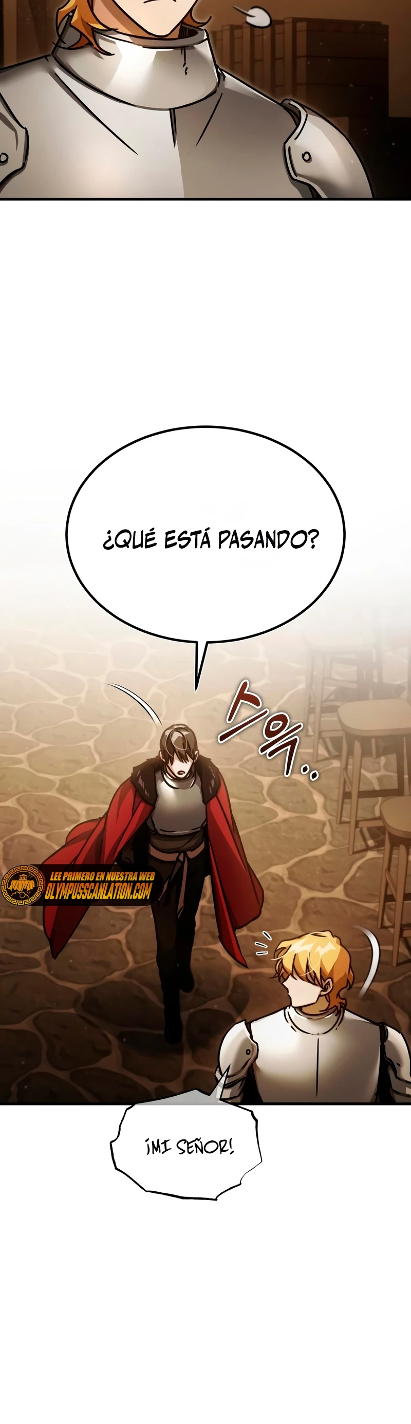 El demonio celestial no puede llevar una vida normal Capítulo 52 - Página 11 en español