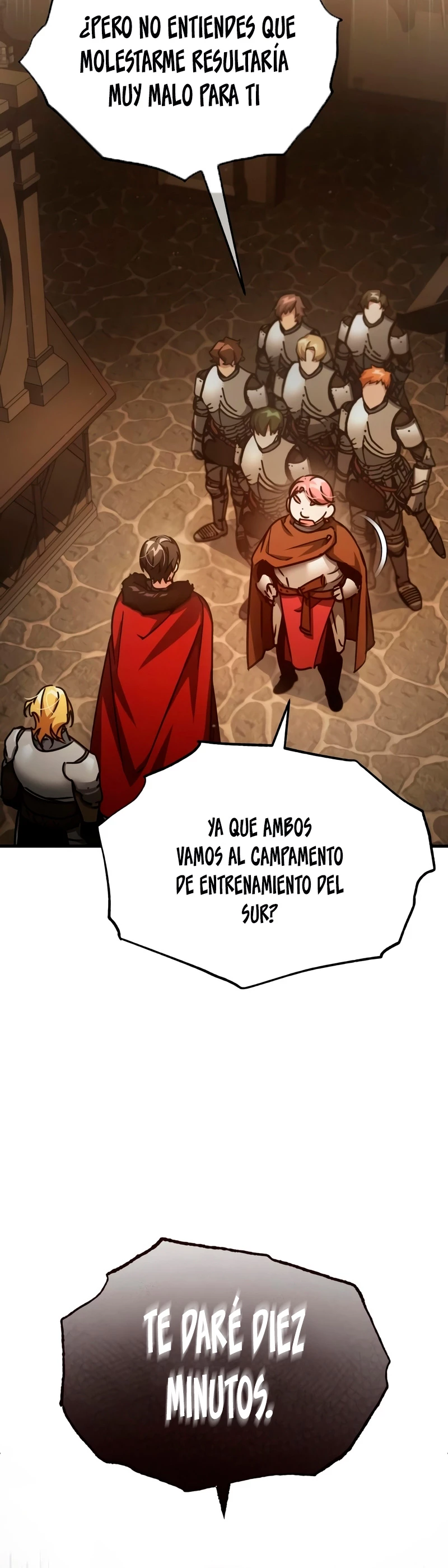 El demonio celestial no puede llevar una vida normal Capítulo 52 - Página 16 en español
