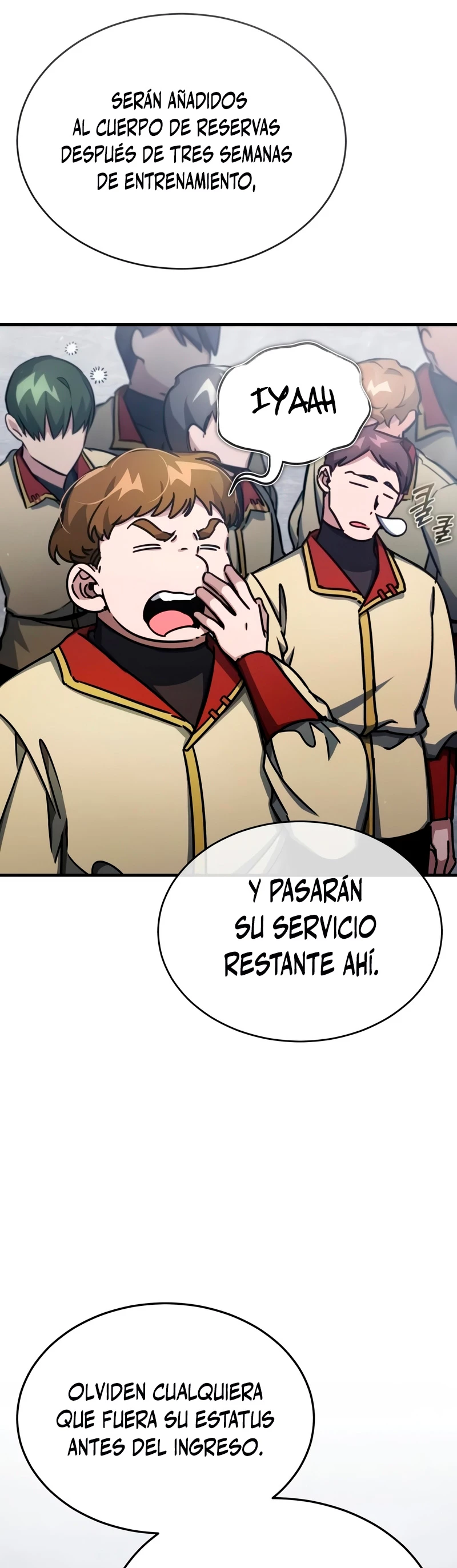 El demonio celestial no puede llevar una vida normal Capítulo 52 - Página 43 en español