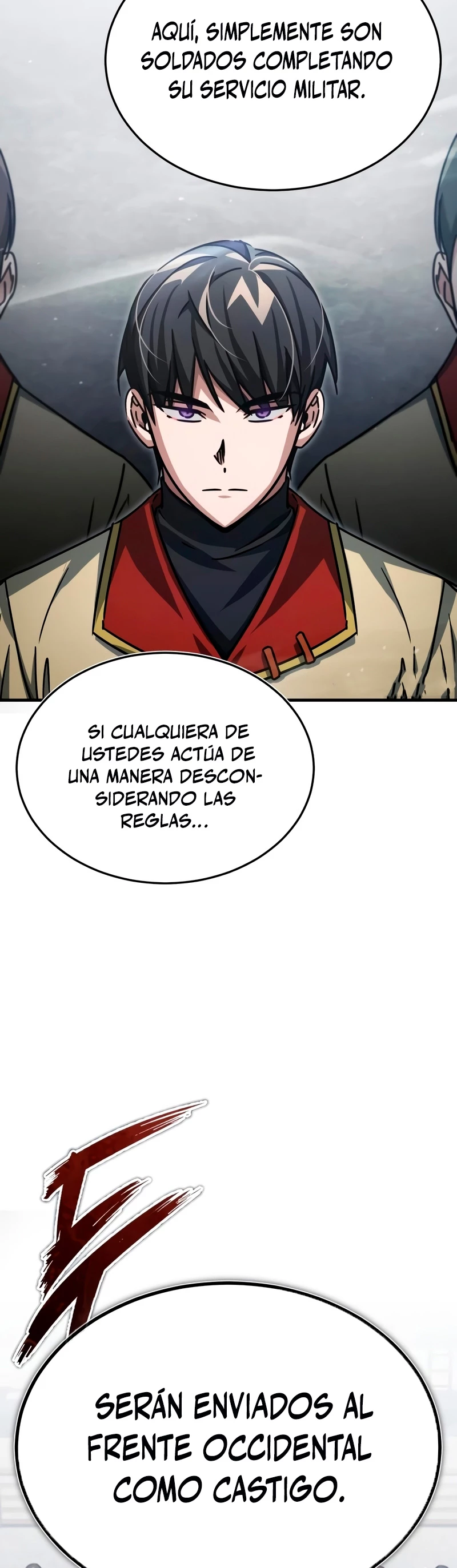 El demonio celestial no puede llevar una vida normal Capítulo 52 - Página 44 en español