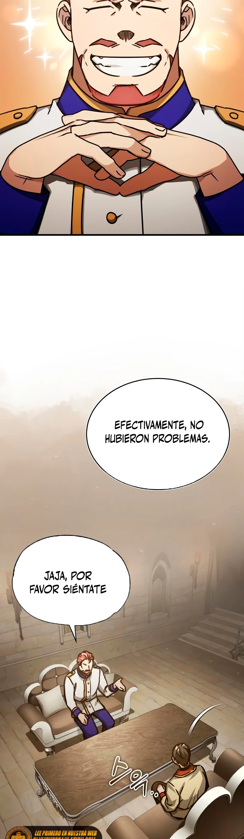 El demonio celestial no puede llevar una vida normal Capítulo 52 - Página 49 en español