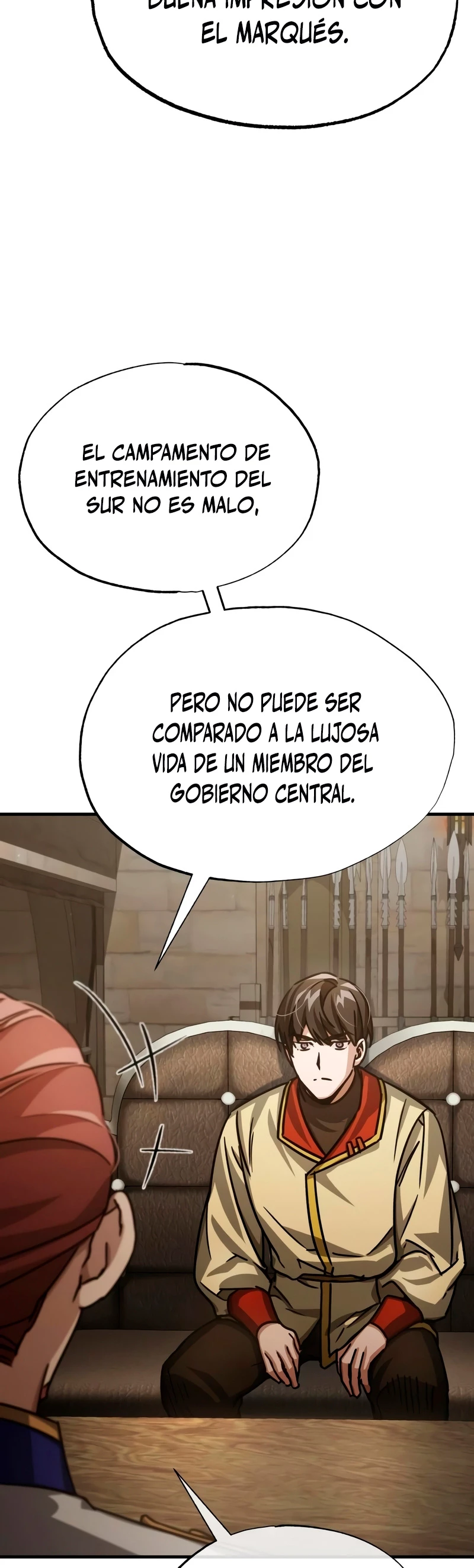 El demonio celestial no puede llevar una vida normal Capítulo 52 - Página 56 en español