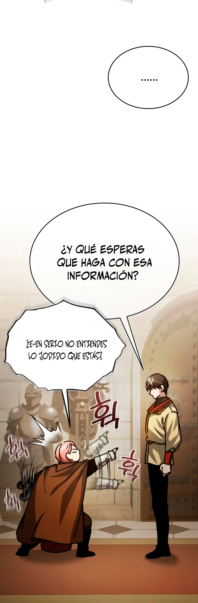 El demonio celestial no puede llevar una vida normal Capítulo 52 - Página 63 en español