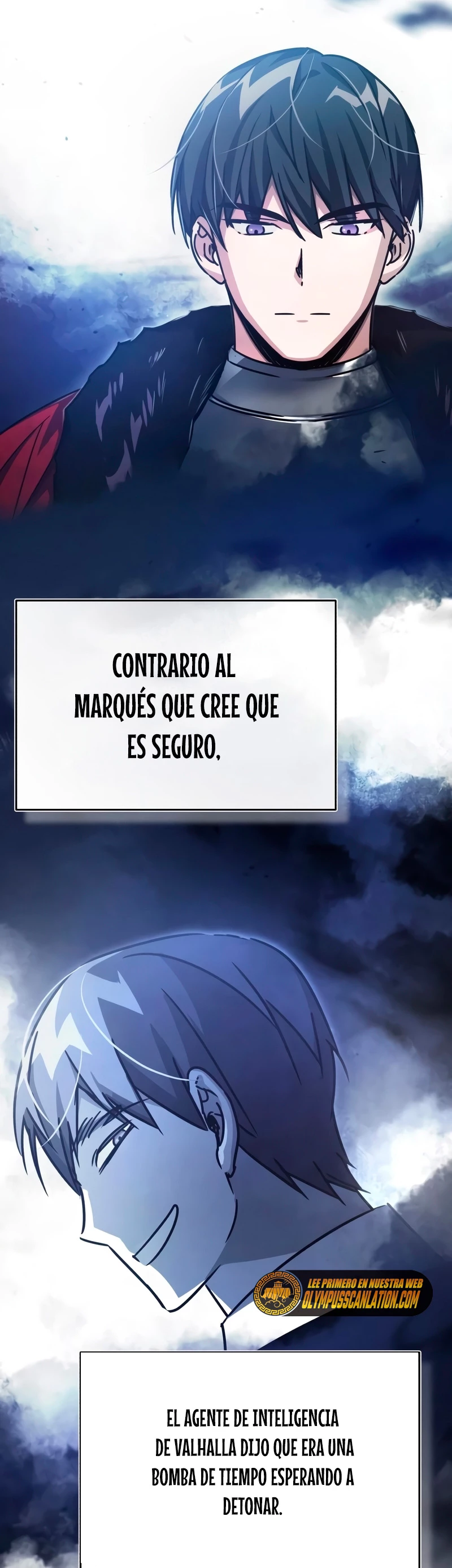 El demonio celestial no puede llevar una vida normal Capítulo 52 - Página 7 en español