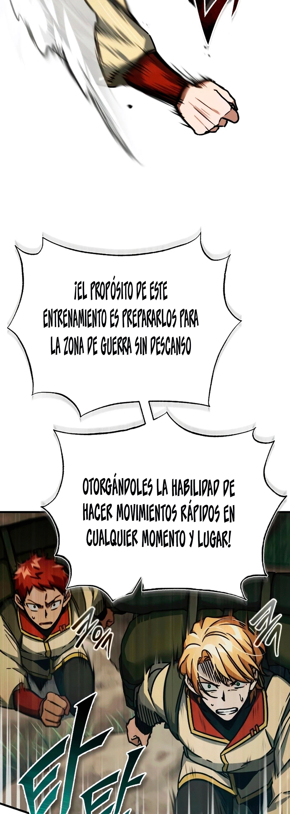 El demonio celestial no puede llevar una vida normal Capítulo 53 - Página 64 en español