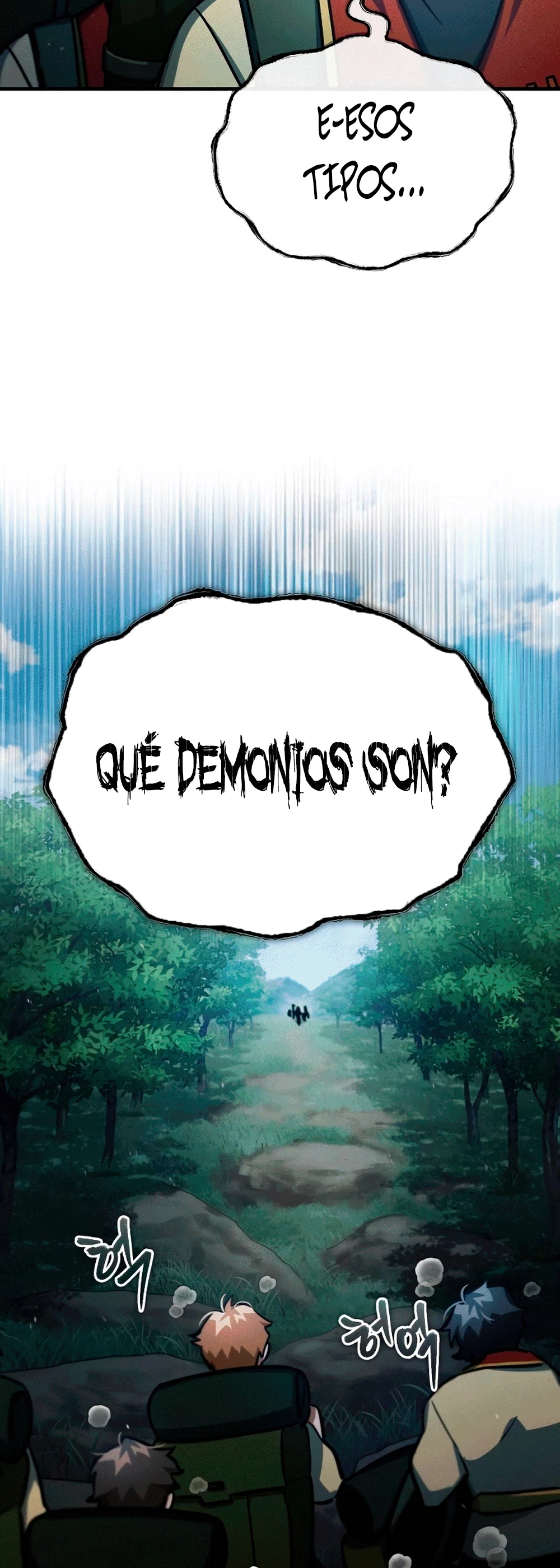 El demonio celestial no puede llevar una vida normal Capítulo 53 - Página 66 en español