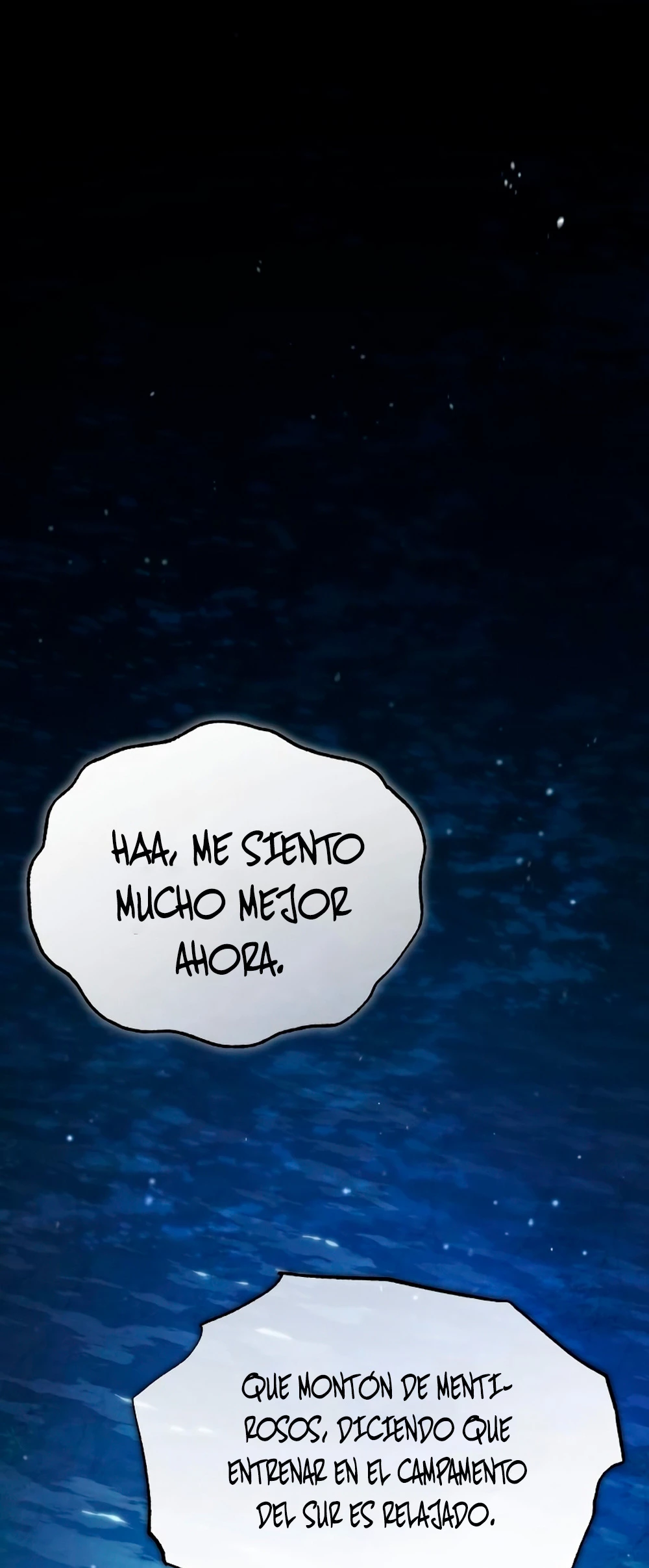 El demonio celestial no puede llevar una vida normal Capítulo 53 - Página 71 en español