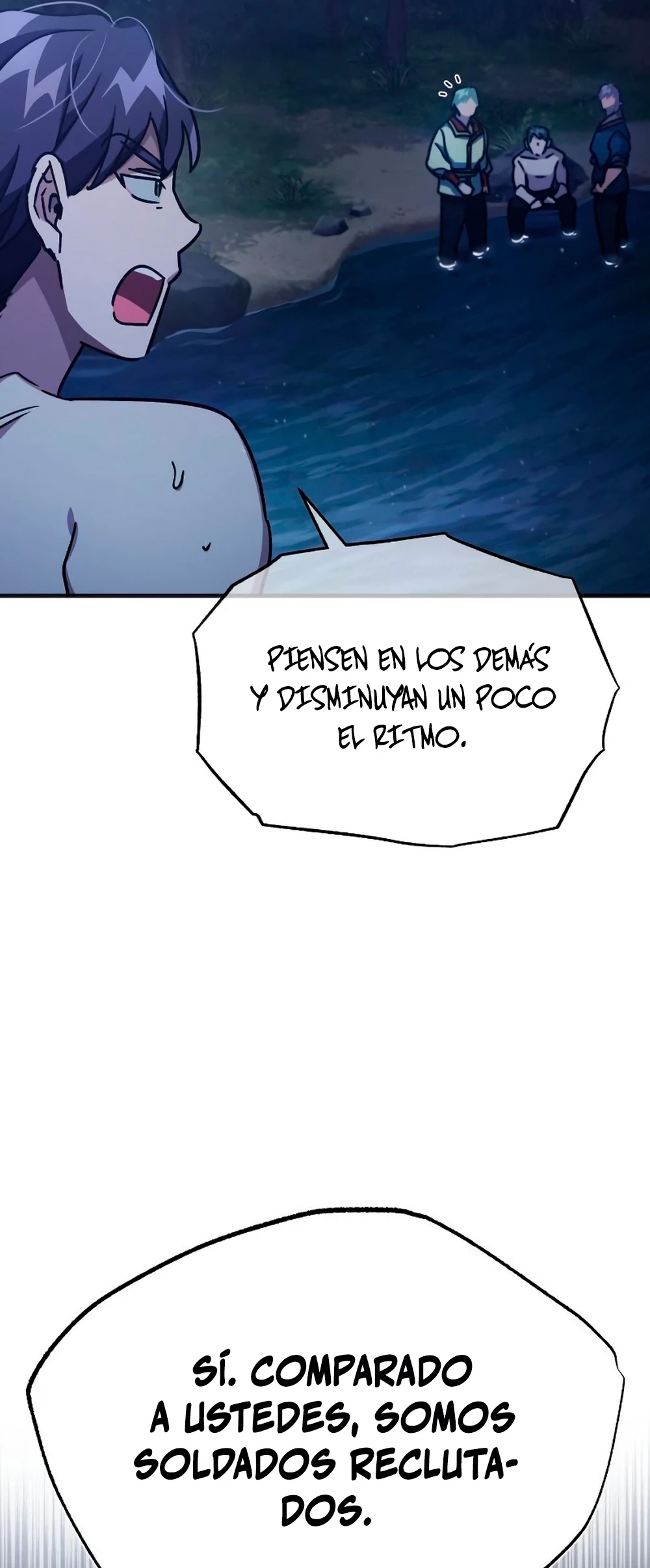 El demonio celestial no puede llevar una vida normal Capítulo 53 - Página 74 en español
