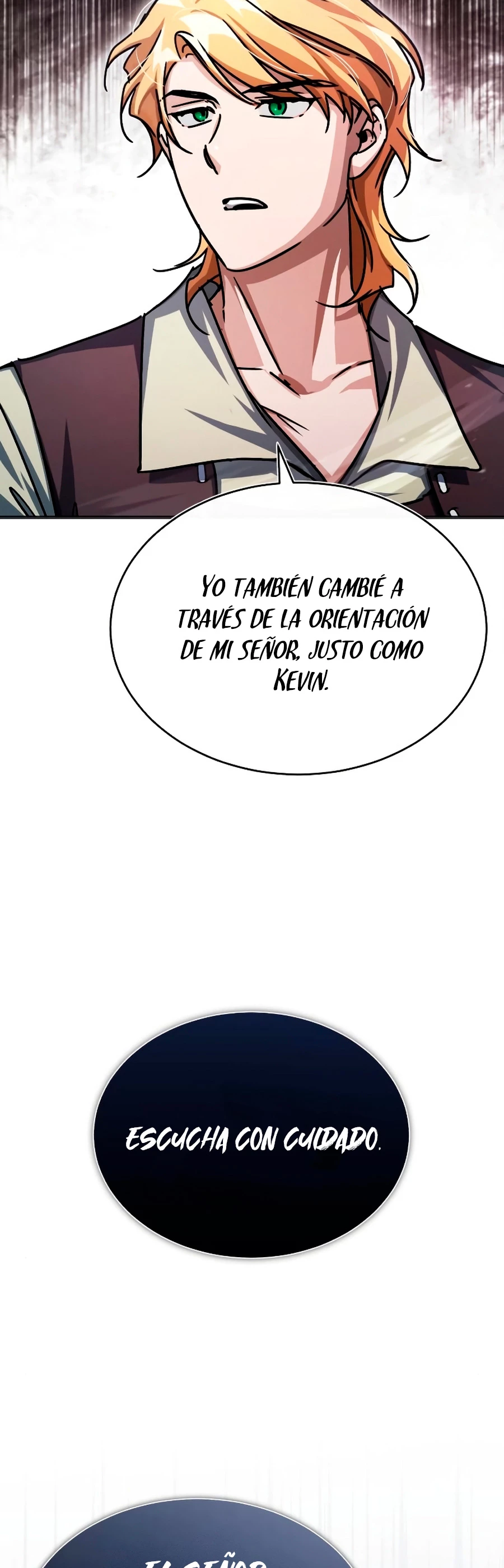El demonio celestial no puede llevar una vida normal Capítulo 54 - Página 15 en español