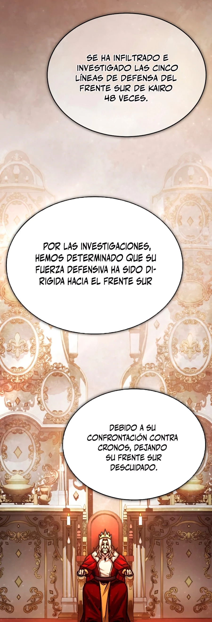 El demonio celestial no puede llevar una vida normal Capítulo 54 - Página 39 en español