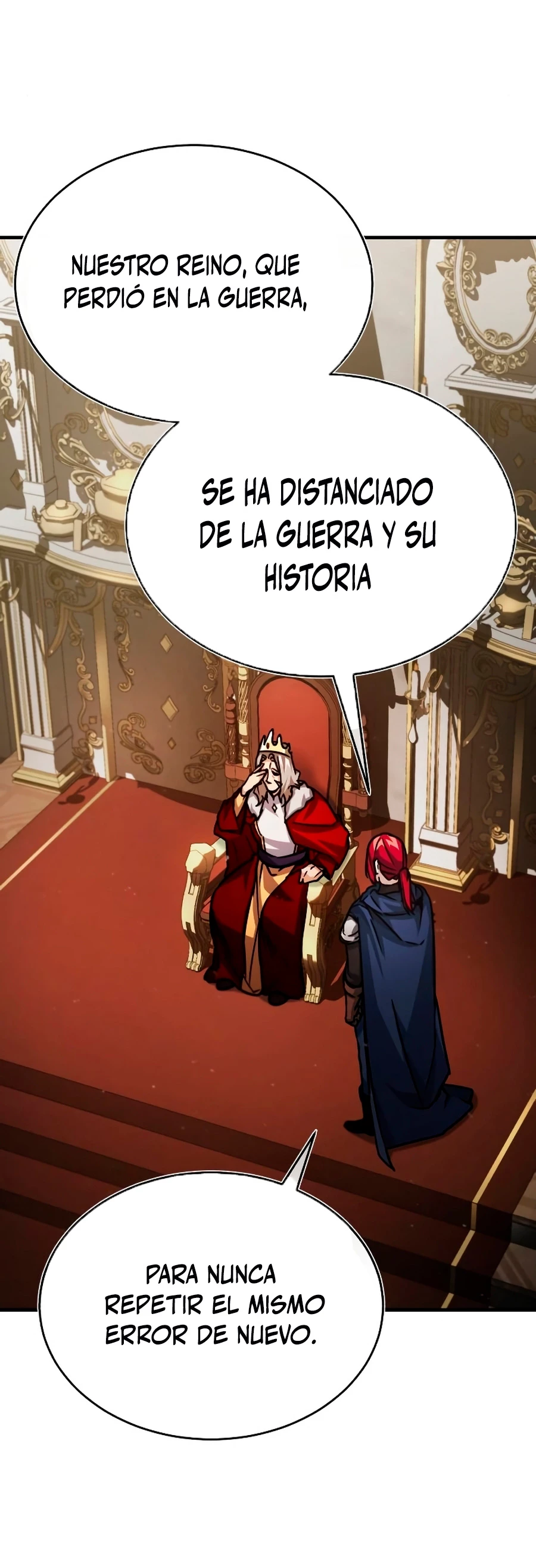 El demonio celestial no puede llevar una vida normal Capítulo 54 - Página 50 en español