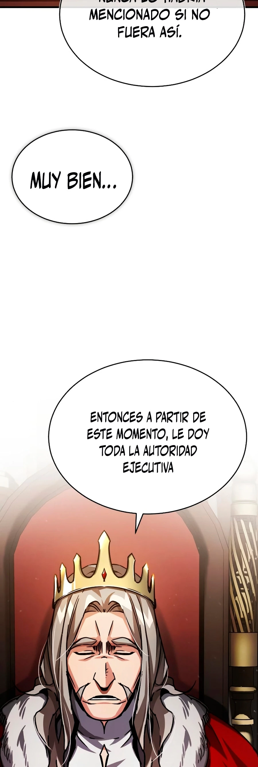 El demonio celestial no puede llevar una vida normal Capítulo 54 - Página 55 en español