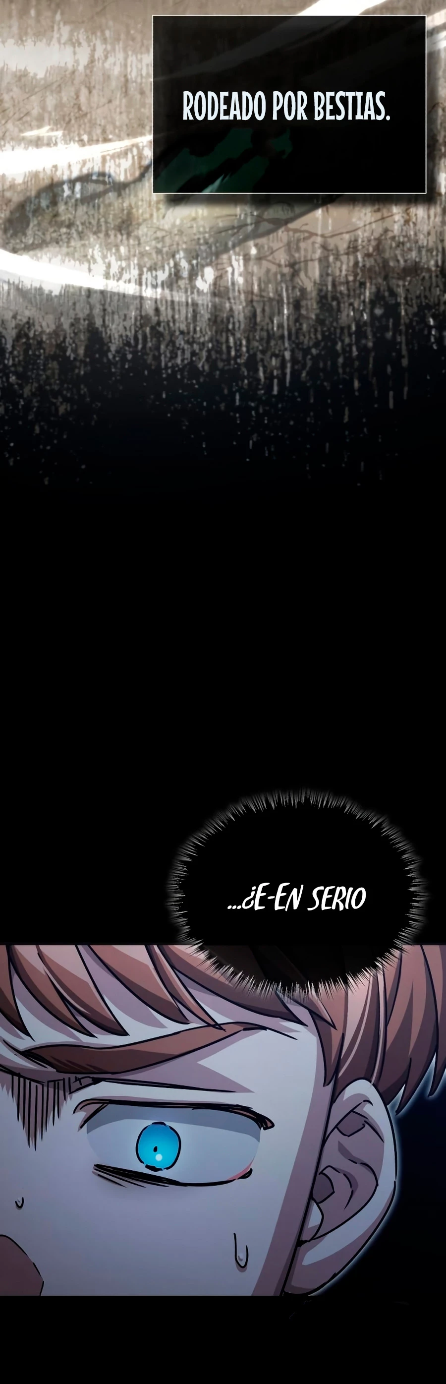 El demonio celestial no puede llevar una vida normal Capítulo 54 - Página 6 en español