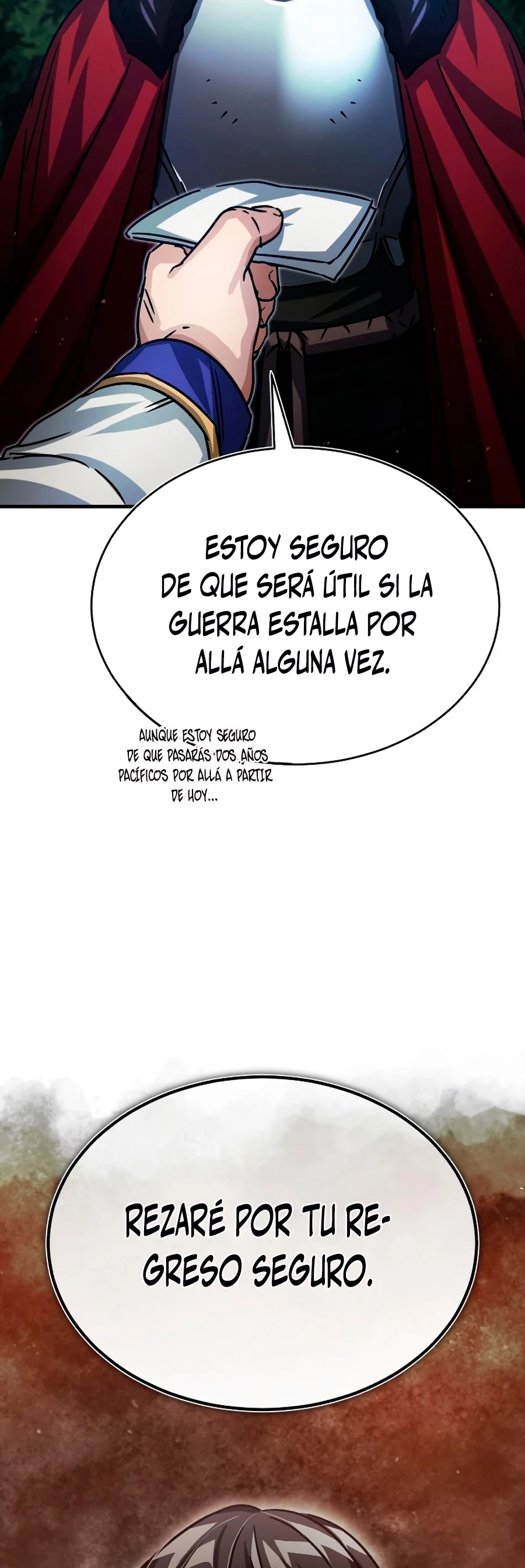 El demonio celestial no puede llevar una vida normal Capítulo 54 - Página 65 en español