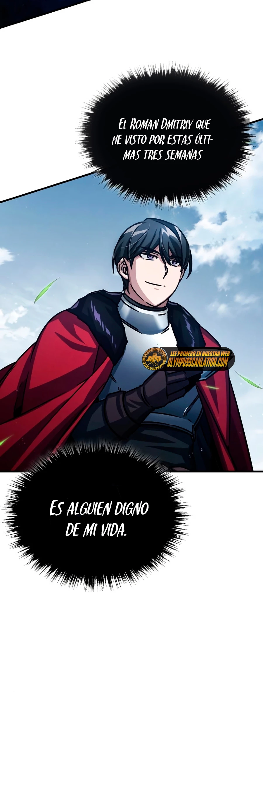 El demonio celestial no puede llevar una vida normal Capítulo 54 - Página 67 en español