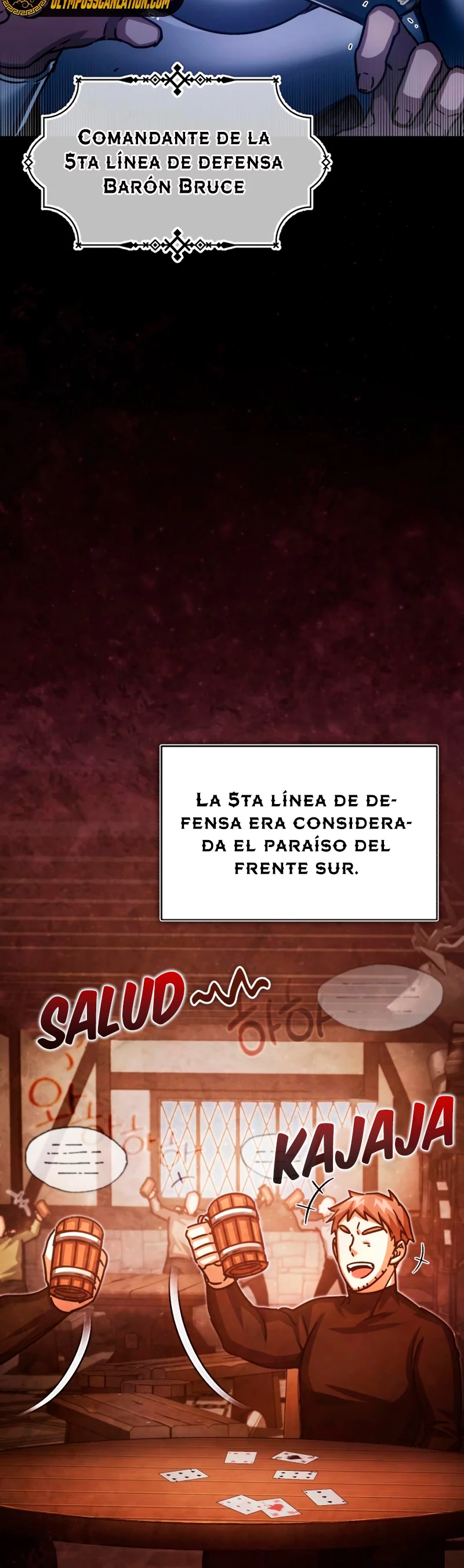 El demonio celestial no puede llevar una vida normal Capítulo 55 - Página 14 en español
