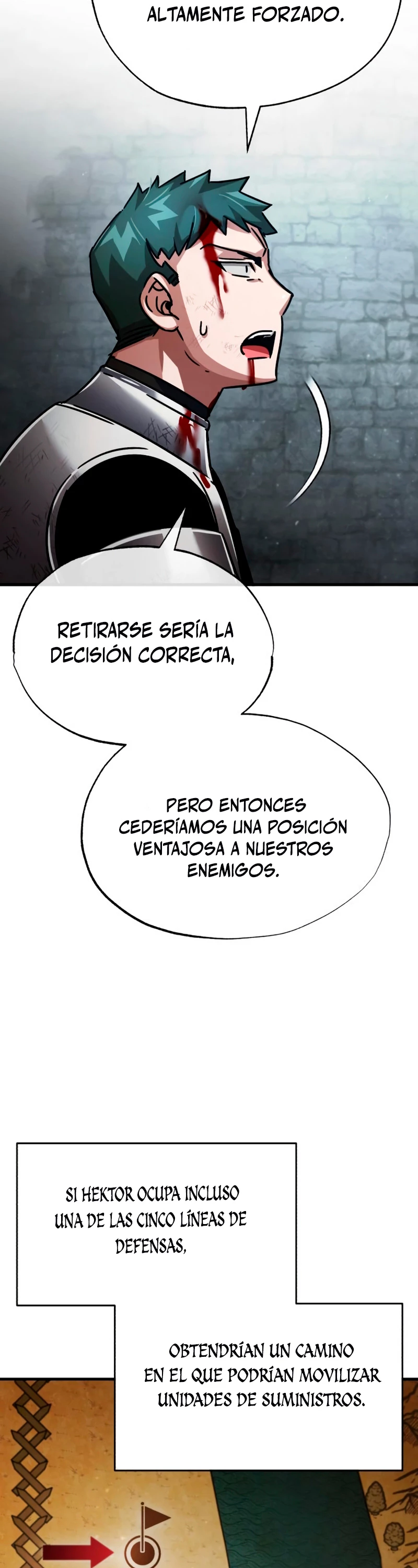 El demonio celestial no puede llevar una vida normal Capítulo 55 - Página 45 en español