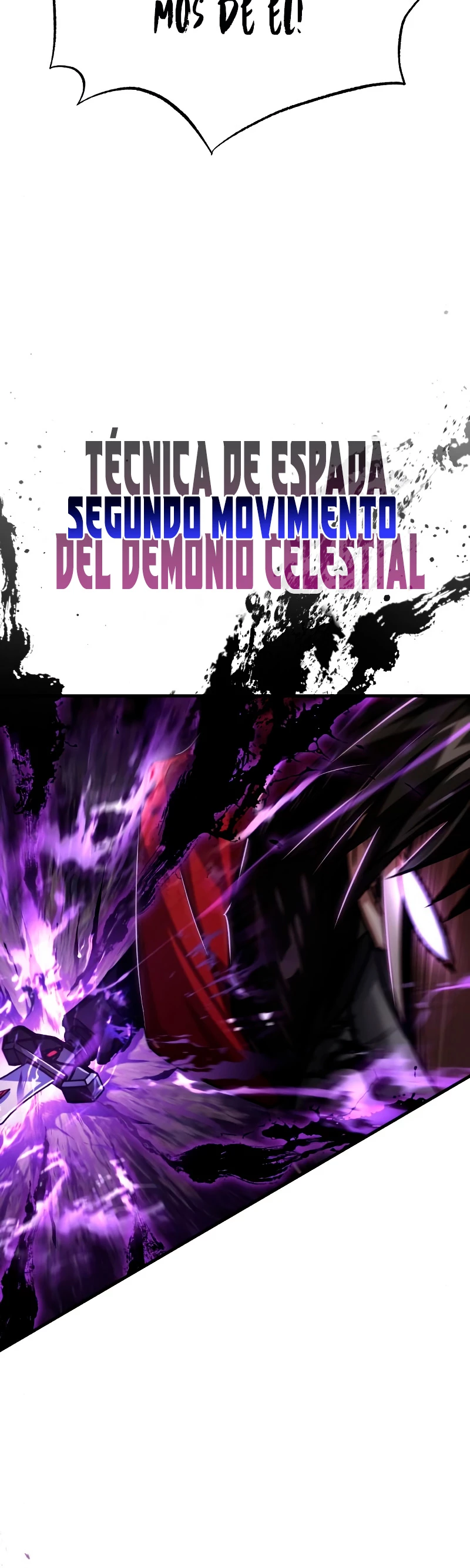 El demonio celestial no puede llevar una vida normal Capítulo 56 - Página 31 en español