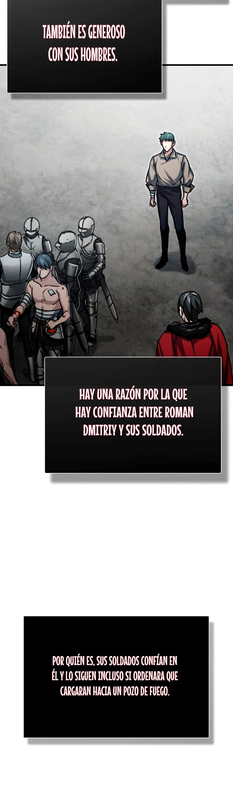 El demonio celestial no puede llevar una vida normal Capítulo 56 - Página 51 en español