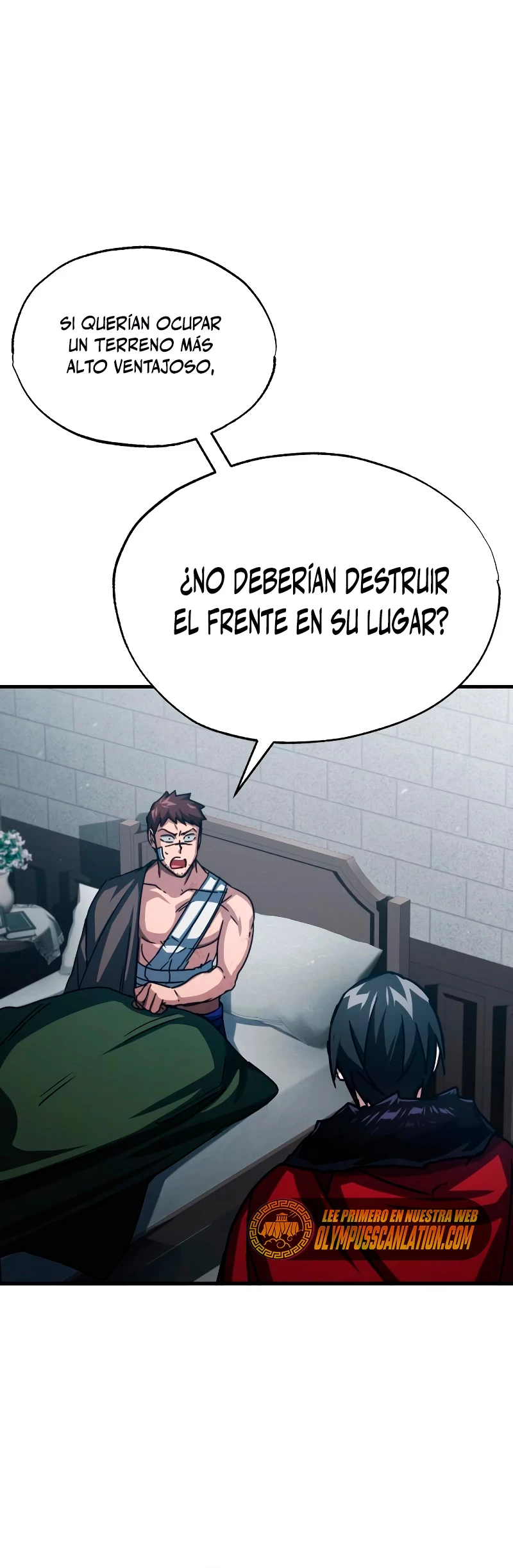 El demonio celestial no puede llevar una vida normal Capítulo 58 - Página 11 en español