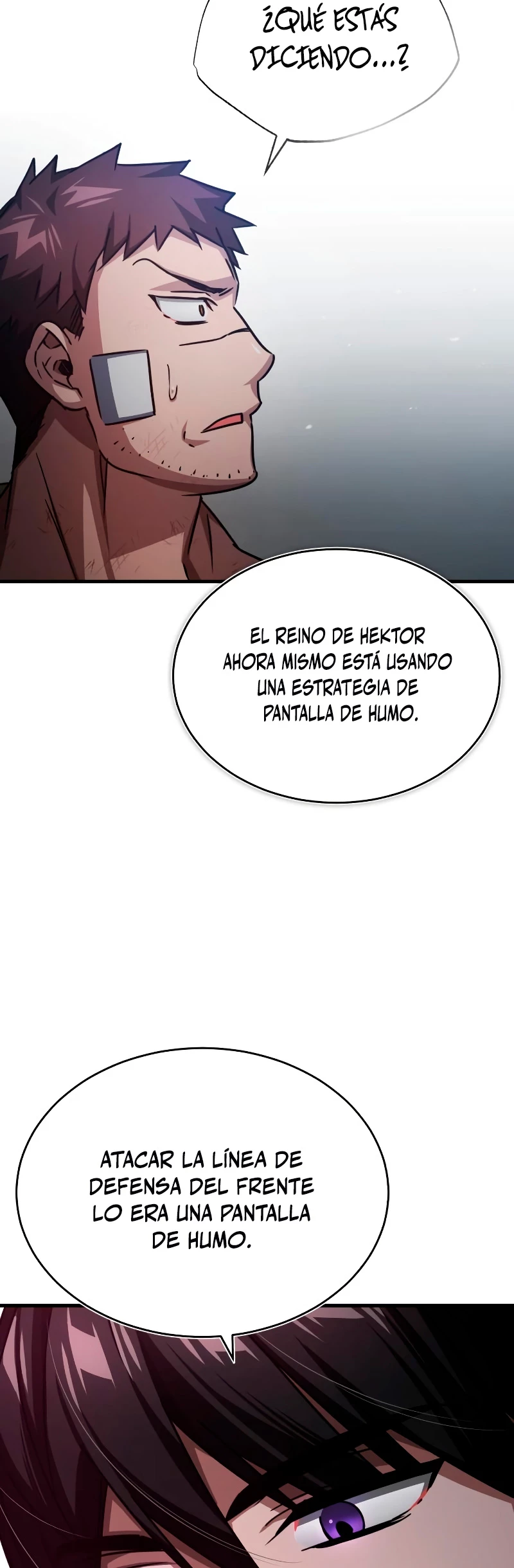 El demonio celestial no puede llevar una vida normal Capítulo 58 - Página 14 en español
