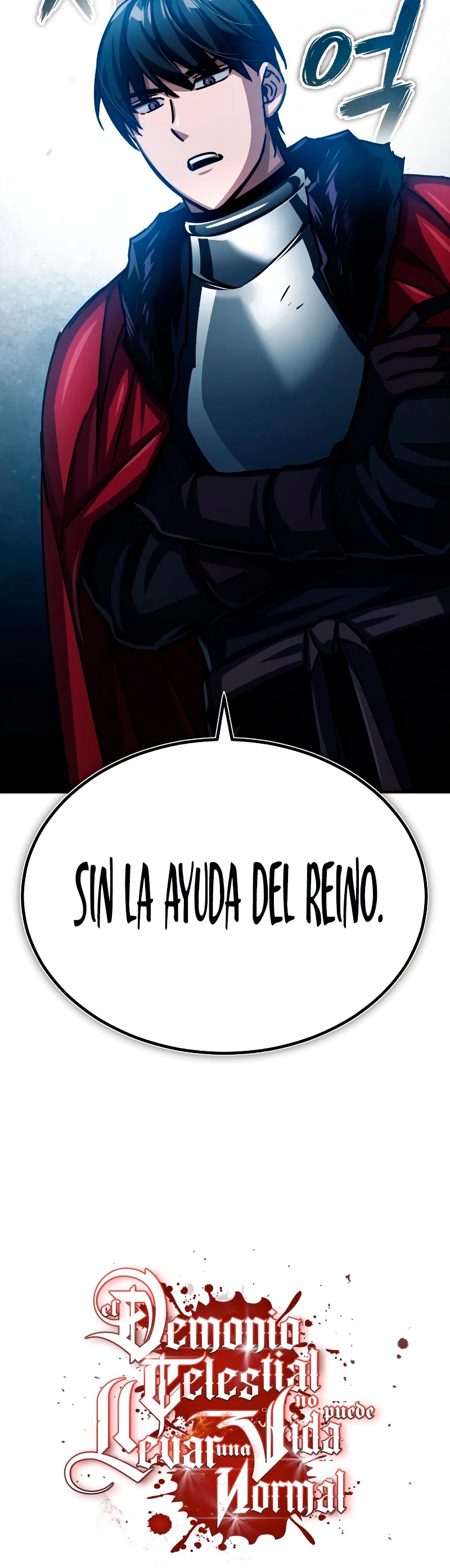 El demonio celestial no puede llevar una vida normal Capítulo 58 - Página 26 en español