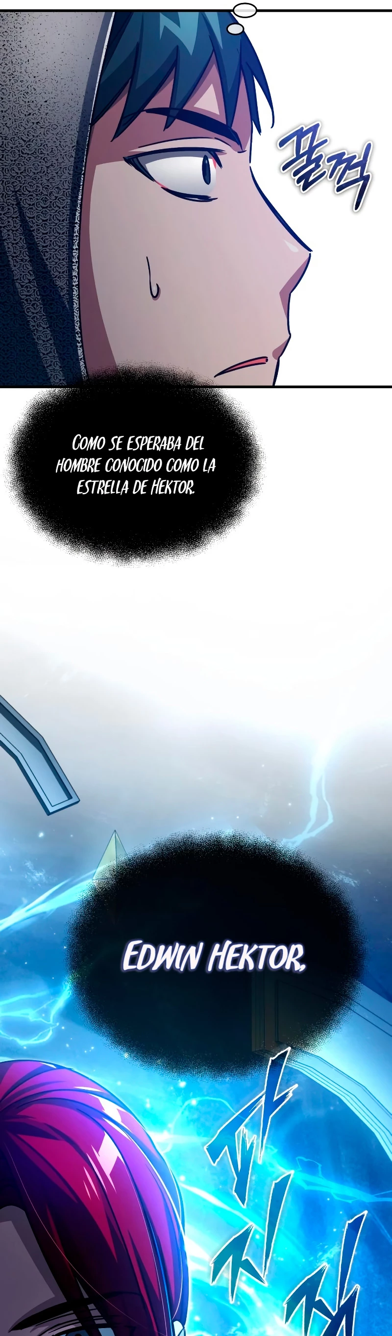 El demonio celestial no puede llevar una vida normal Capítulo 58 - Página 37 en español