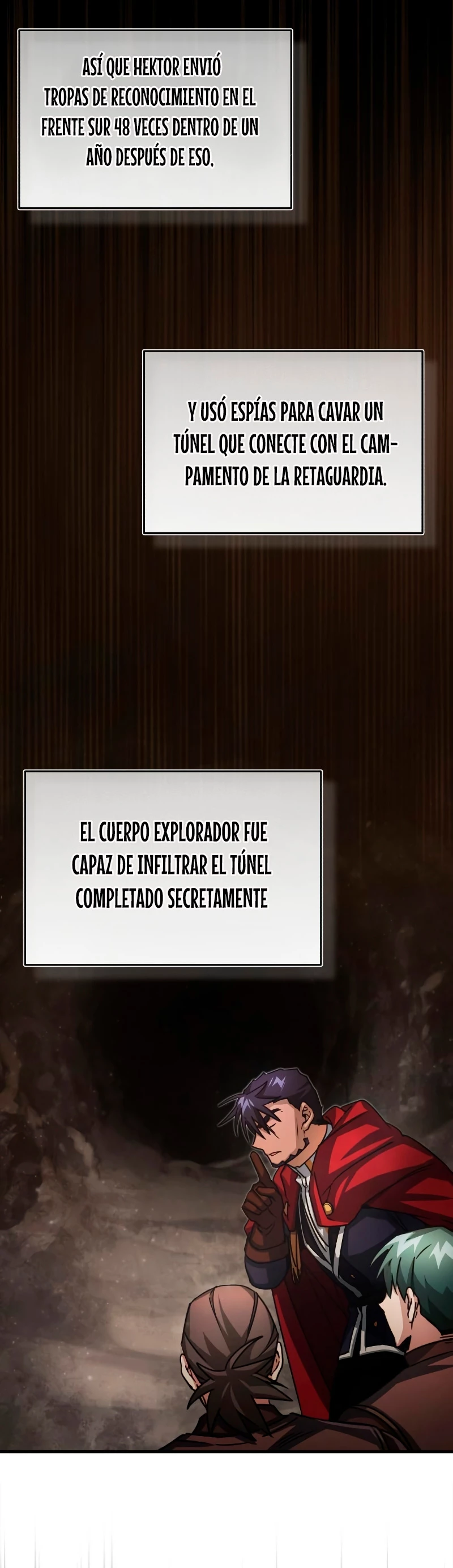 El demonio celestial no puede llevar una vida normal Capítulo 58 - Página 46 en español