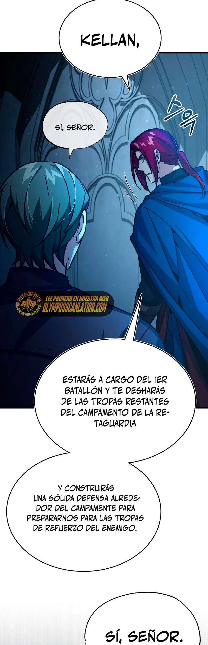 El demonio celestial no puede llevar una vida normal Capítulo 58 - Página 50 en español