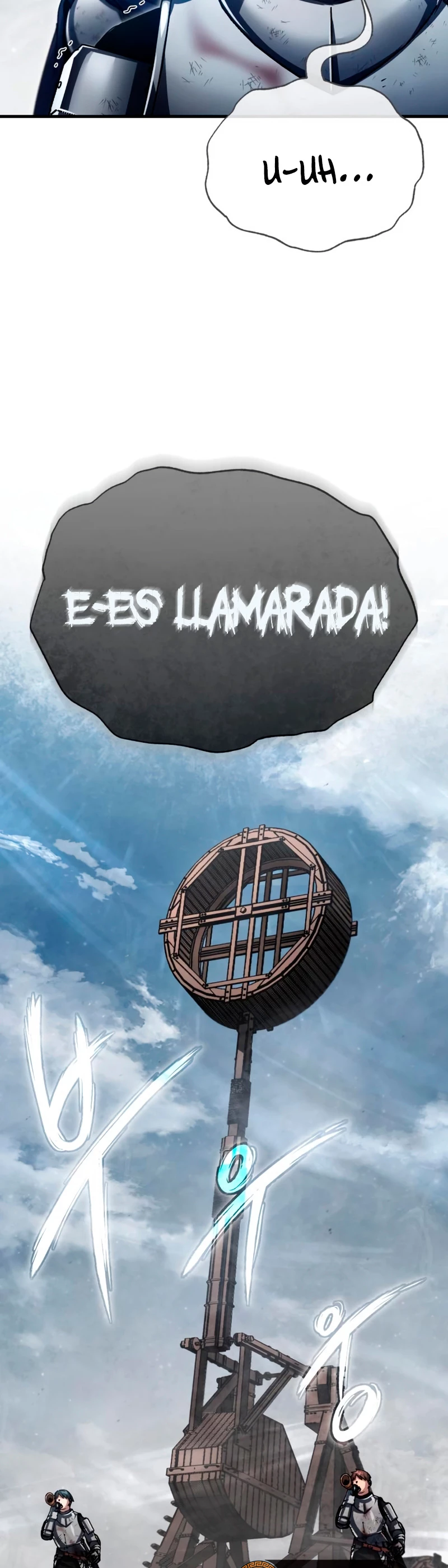 El demonio celestial no puede llevar una vida normal Capítulo 59 - Página 14 en español