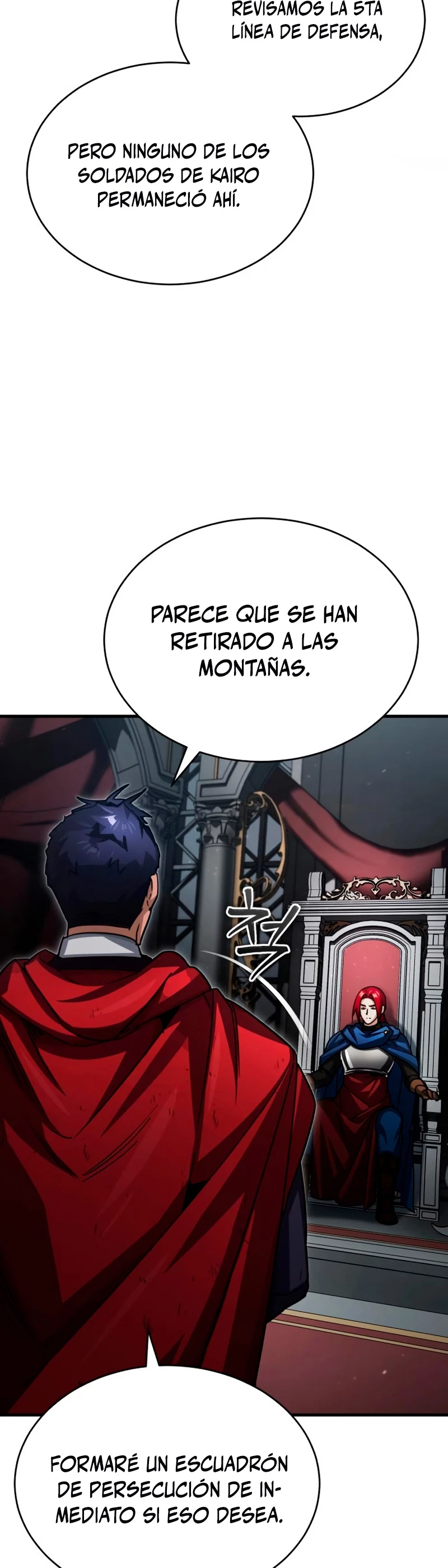 El demonio celestial no puede llevar una vida normal Capítulo 59 - Página 40 en español