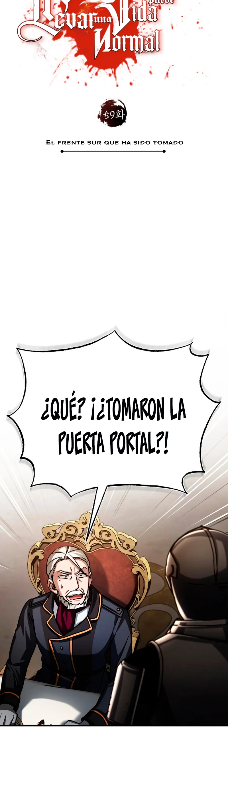 El demonio celestial no puede llevar una vida normal Capítulo 59 - Página 51 en español